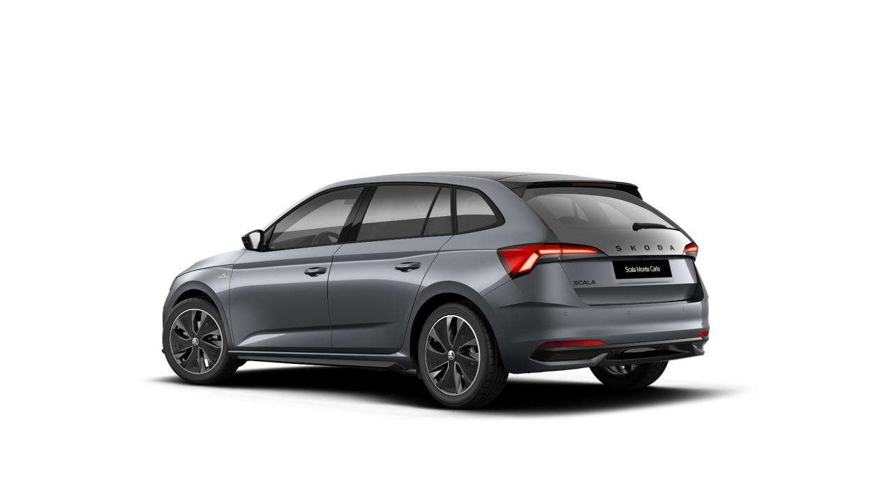 Bild eines Scala Monte Carlo TSI DSG