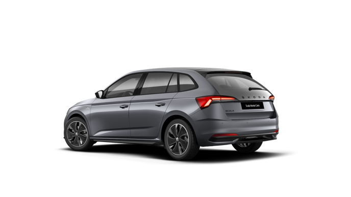 Bild eines Scala Monte Carlo TSI DSG