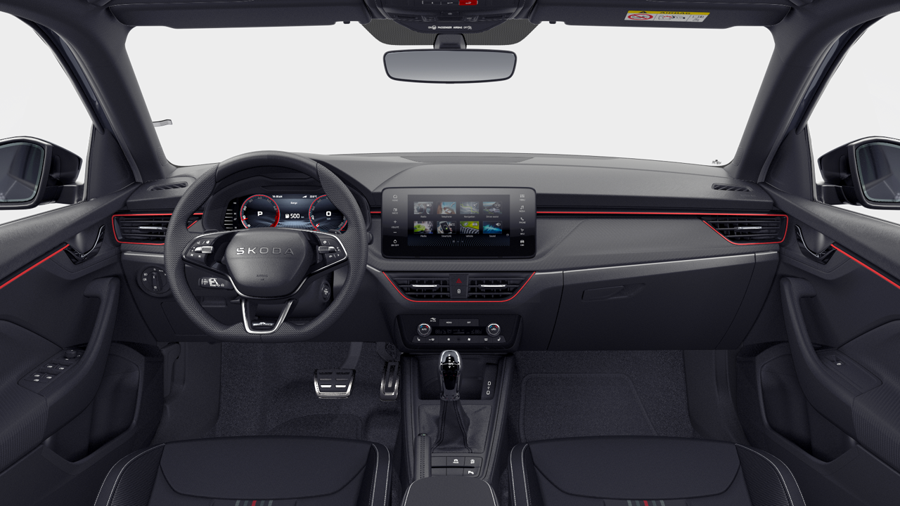 Bild eines Scala Monte Carlo TSI DSG