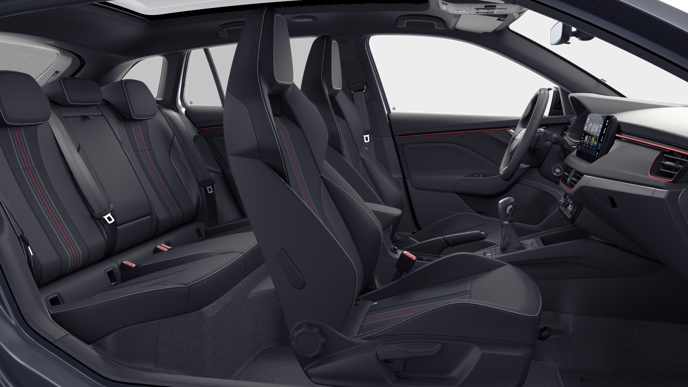 Bild eines Scala Monte Carlo TSI DSG