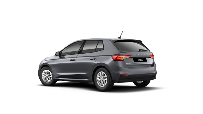 Bild eines Fabia Selection TSI