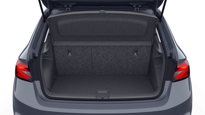 Bild eines Fabia Selection TSI