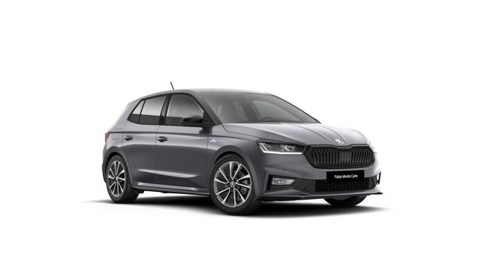 Bild eines Fabia Monte Carlo TSI DSG