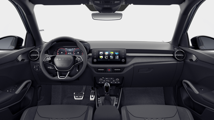 Bild eines Fabia Monte Carlo TSI DSG