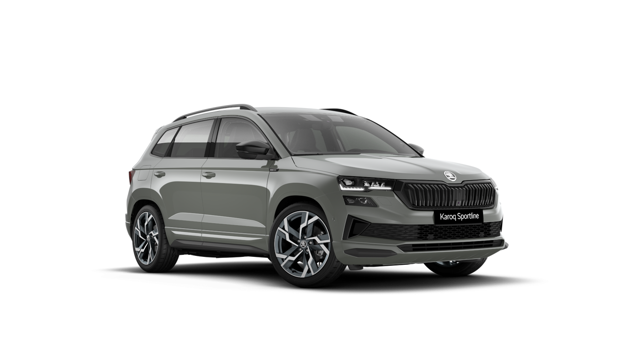 Bild eines Karoq Sportline TSI DSG ACT