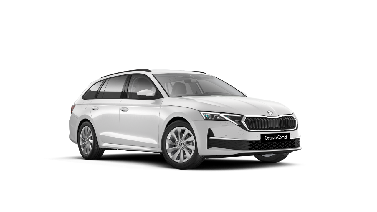 Bild eines Octavia Combi Selection TDI DSG