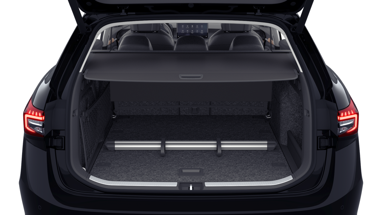 Bild eines Superb Combi 4x4 L&amp;K TDI DSG