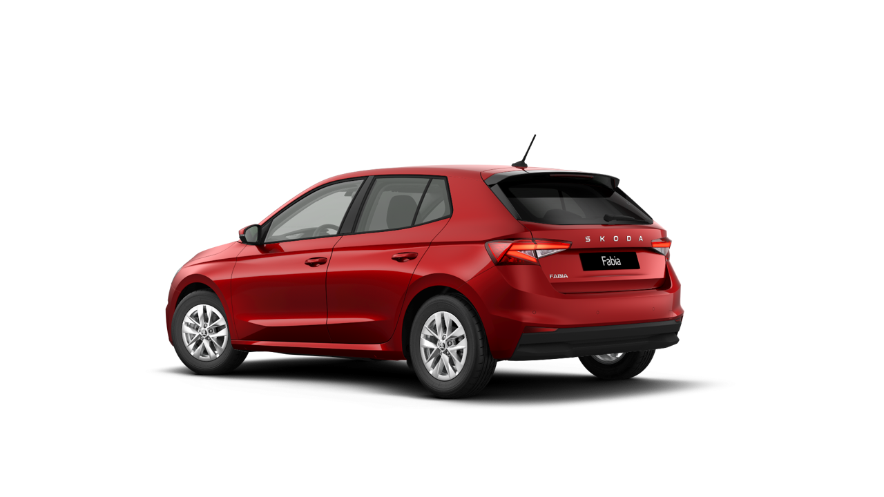 Bild eines Fabia Selection TSI DSG