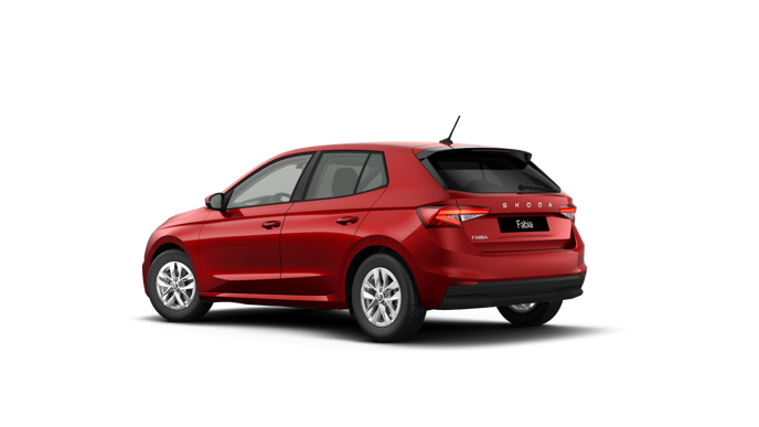 Bild eines Fabia Selection TSI DSG