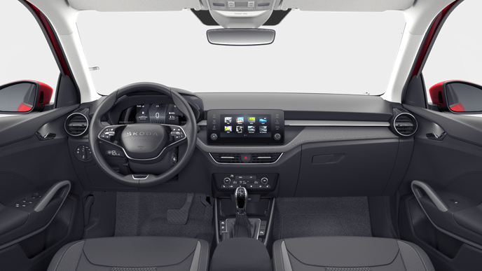 Bild eines Fabia Selection TSI DSG