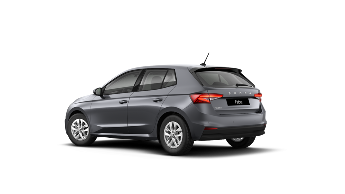 Bild eines Fabia Selection TSI