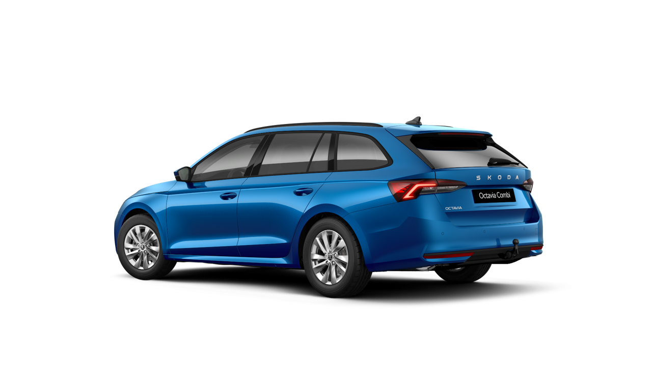 Bild eines Octavia Combi Essence TSI