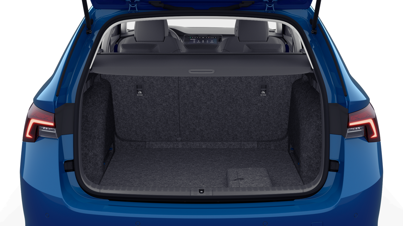 Bild eines Octavia Combi Essence TSI
