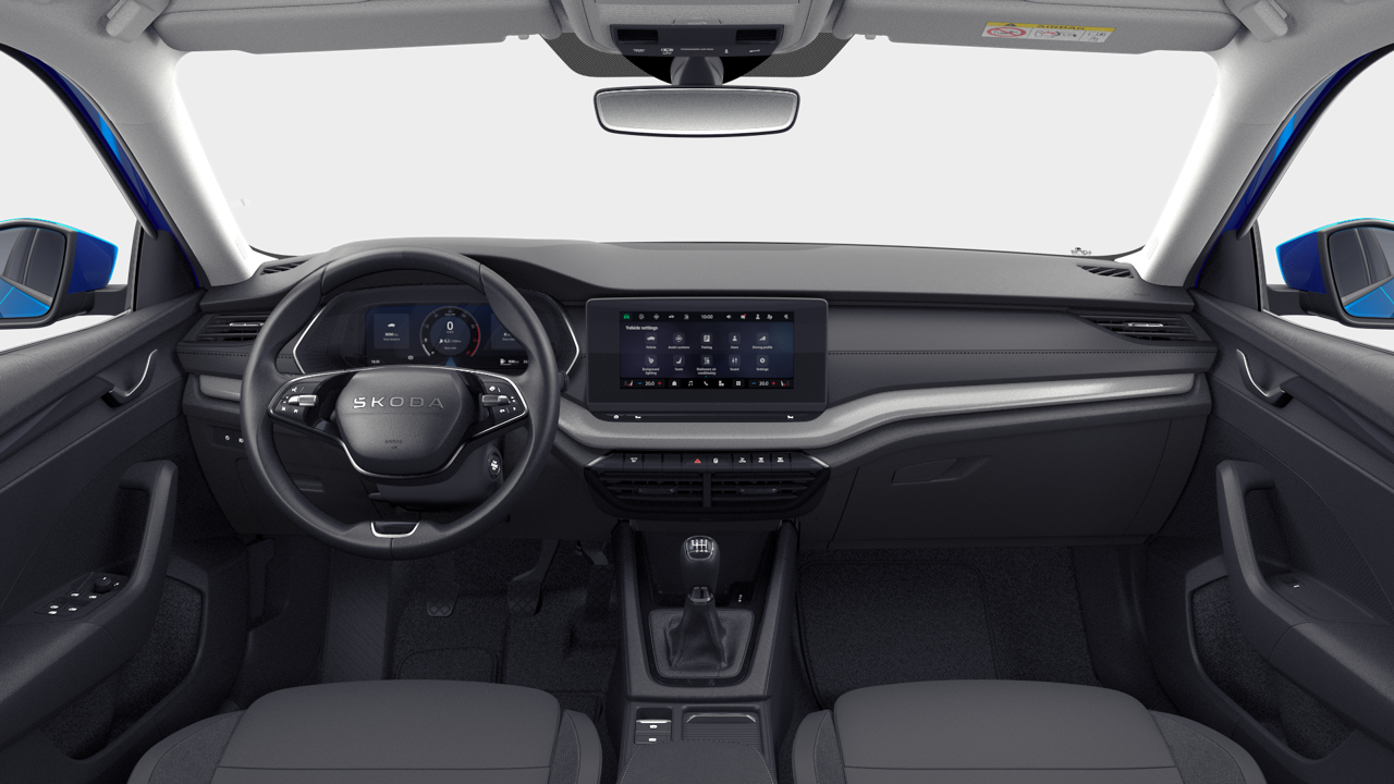 Bild eines Octavia Combi Essence TSI