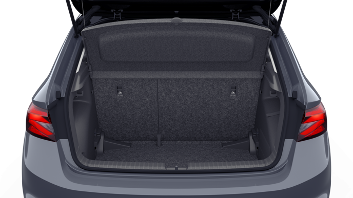 Bild eines Fabia Selection TSI