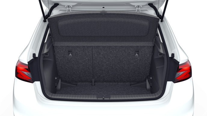 Bild eines Fabia Essence TSI