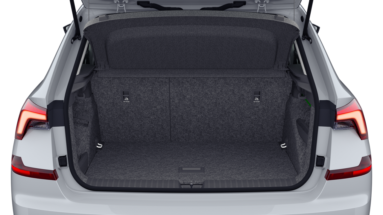 Bild eines Kamiq Selection TSI