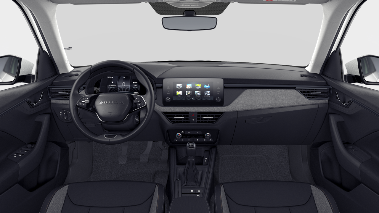 Bild eines Kamiq Selection TSI