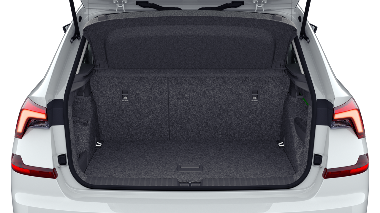 Bild eines Kamiq Essence TSI