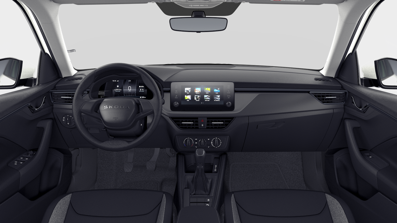 Bild eines Kamiq Essence TSI