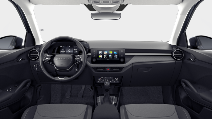 Bild eines Fabia Selection TSI