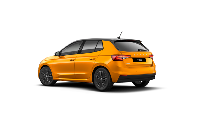 Bild eines Fabia Selection TSI