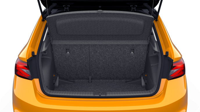 Bild eines Fabia Selection TSI