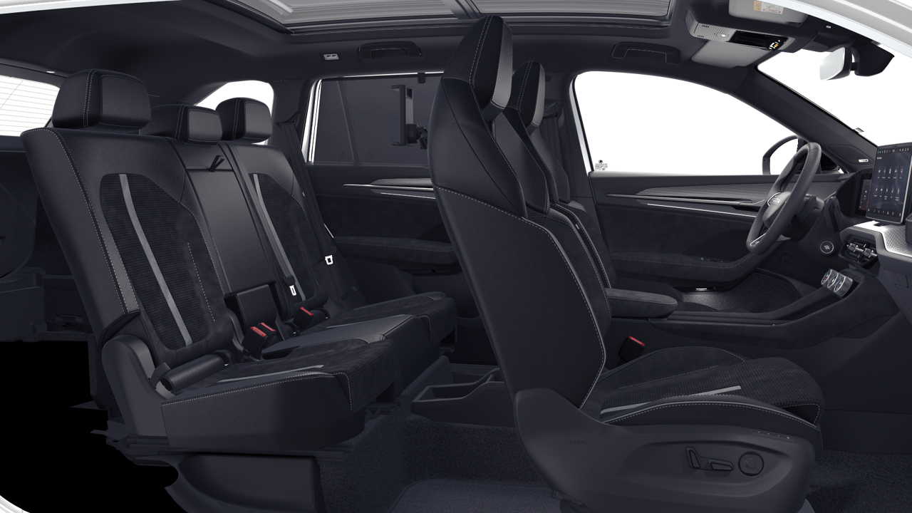 Bild eines Kodiaq Sportline TDI DSG