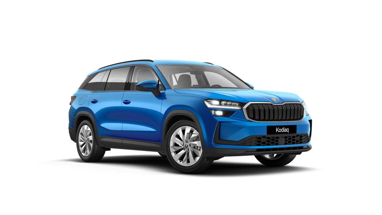 Bild eines Kodiaq Selection TSI mHEV DSG