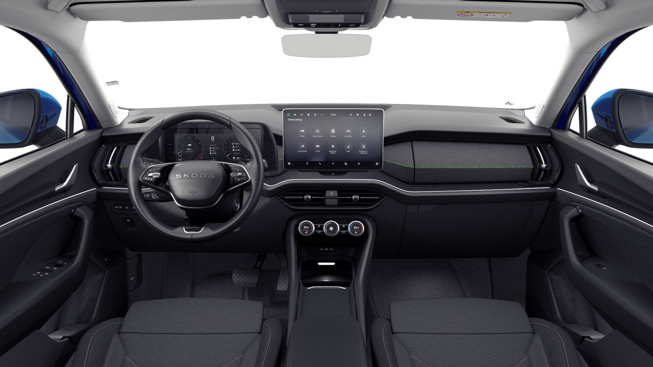 Bild eines Kodiaq Selection TSI mHEV DSG