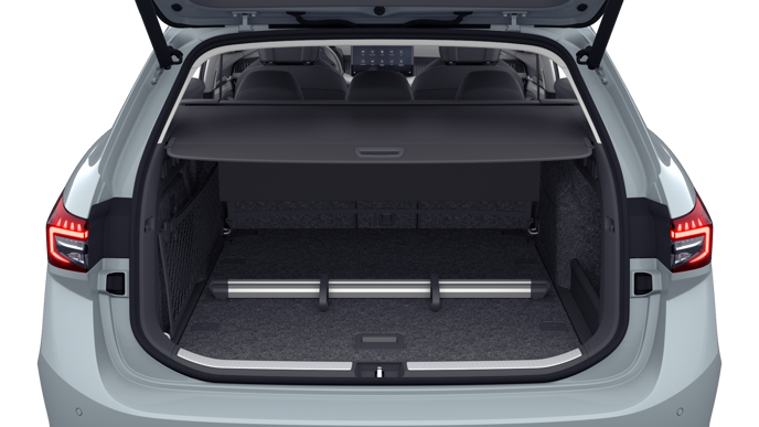 Bild eines Superb Combi Selection TSI mHEV DSG