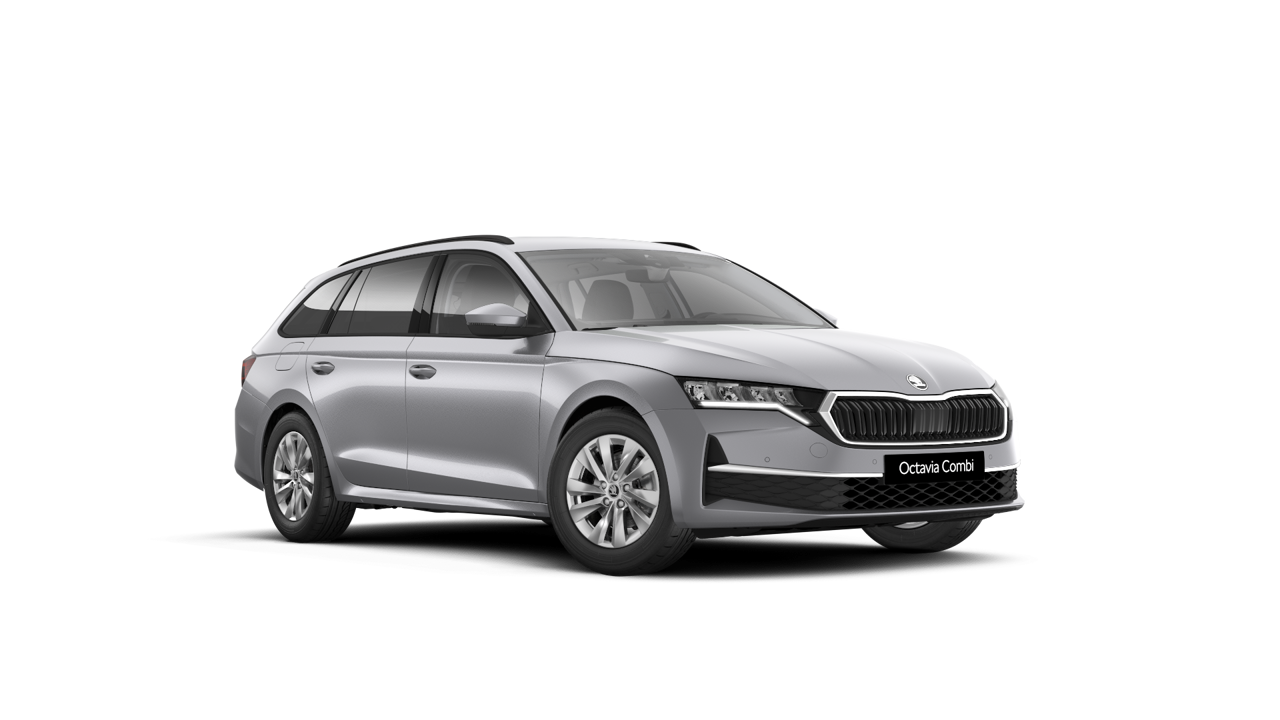 Bild eines Octavia Combi Selection TDI DSG