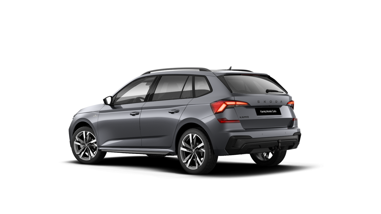Bild eines Kamiq Monte Carlo TSI DSG