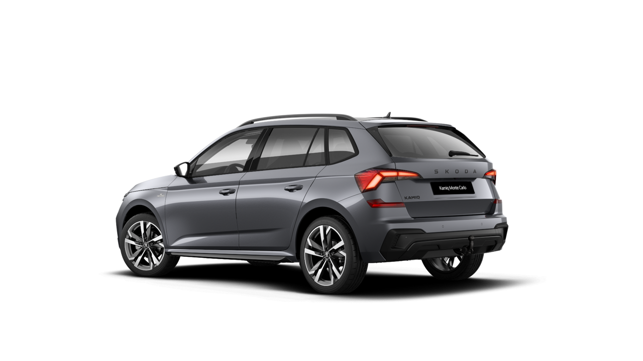 Bild eines Kamiq Monte Carlo TSI DSG