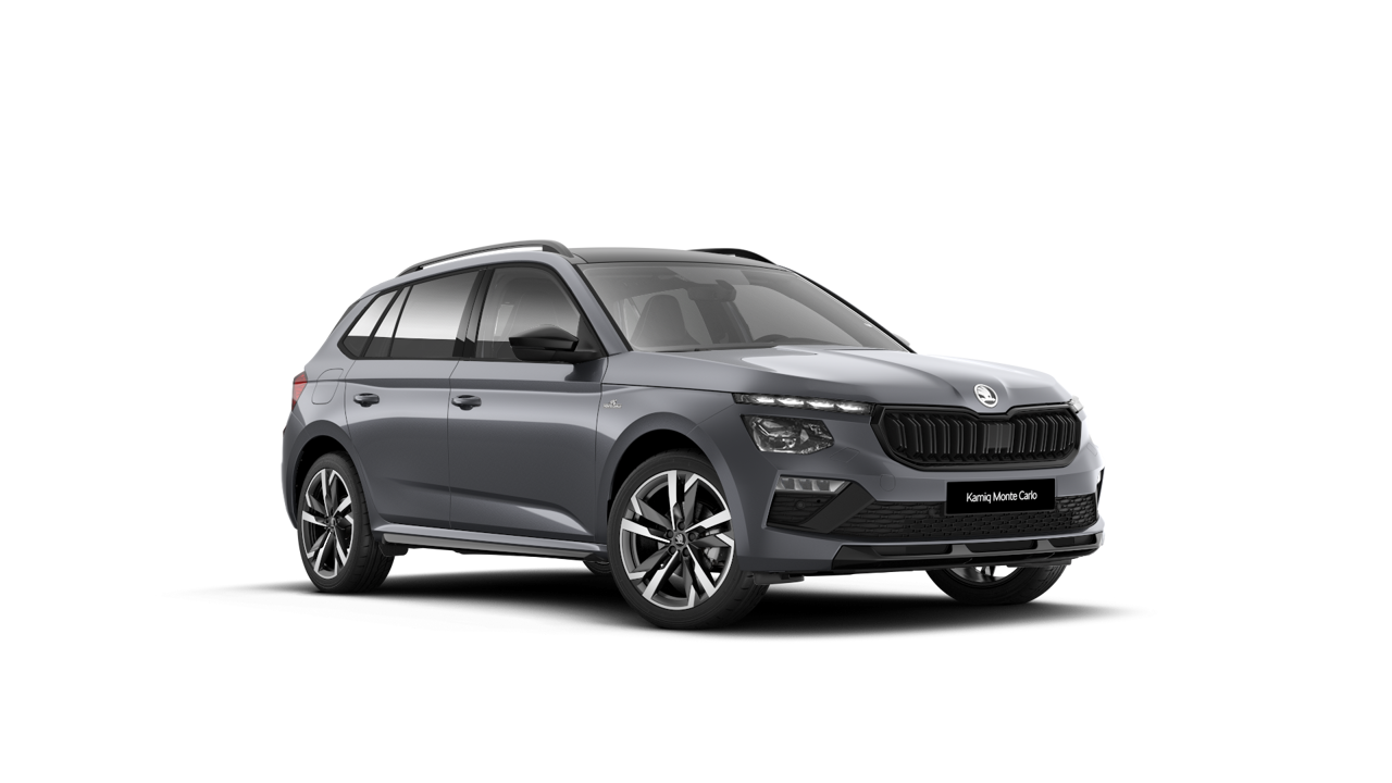 Bild eines Kamiq Monte Carlo TSI DSG