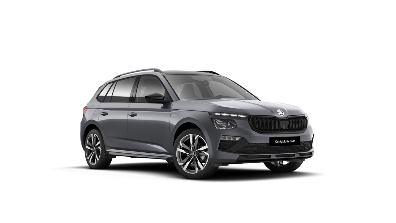 Bild eines Kamiq Monte Carlo TSI DSG