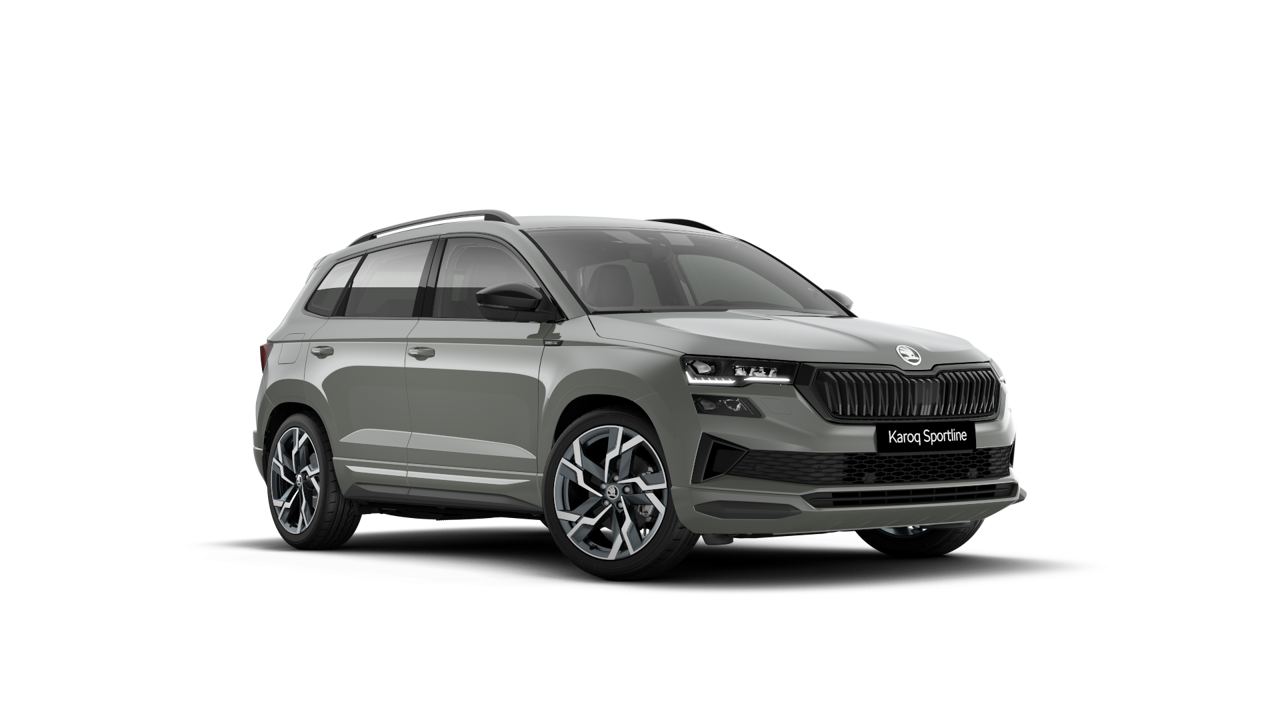 Bild eines Karoq 4x4 Sportline TDI DSG