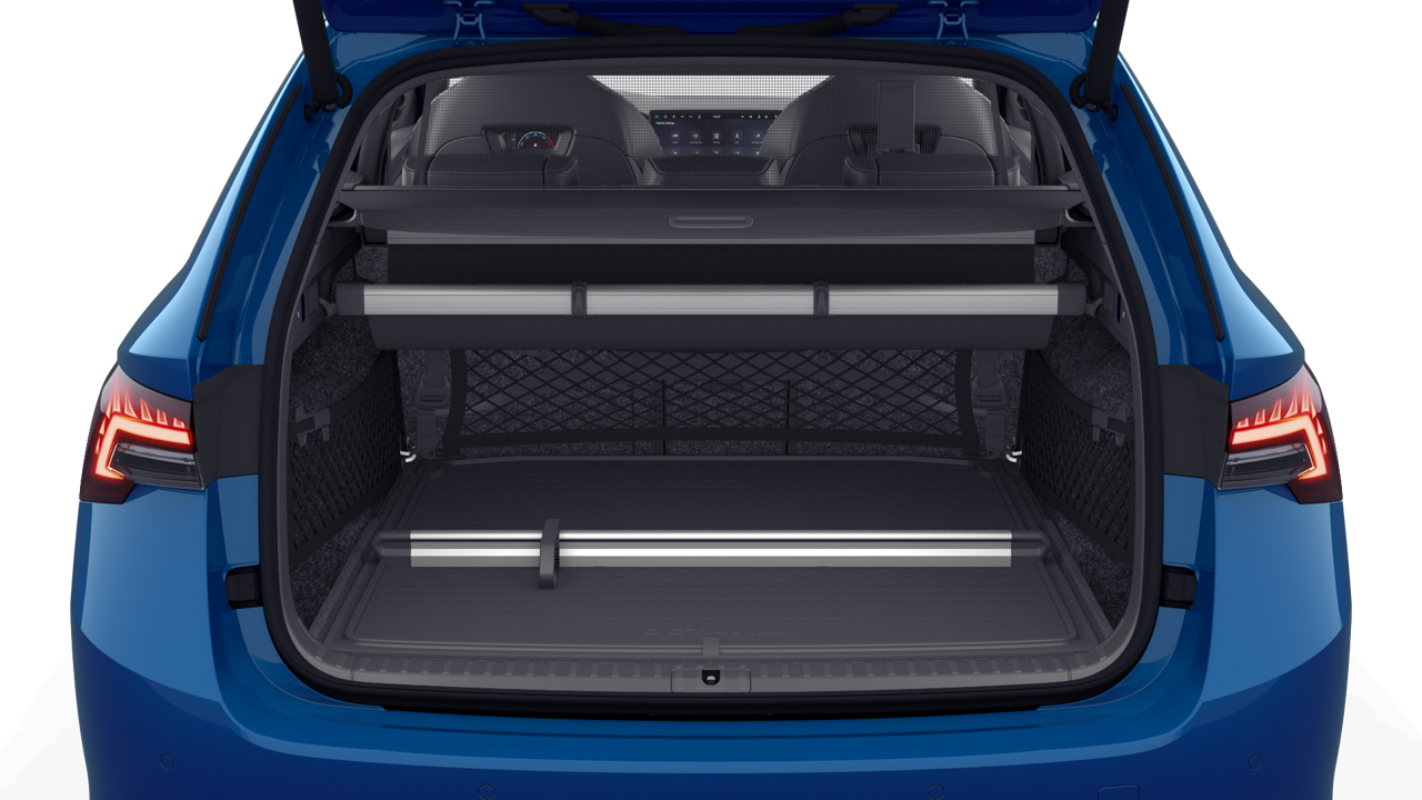 Bild eines Octavia Combi Sportline TDI DSG