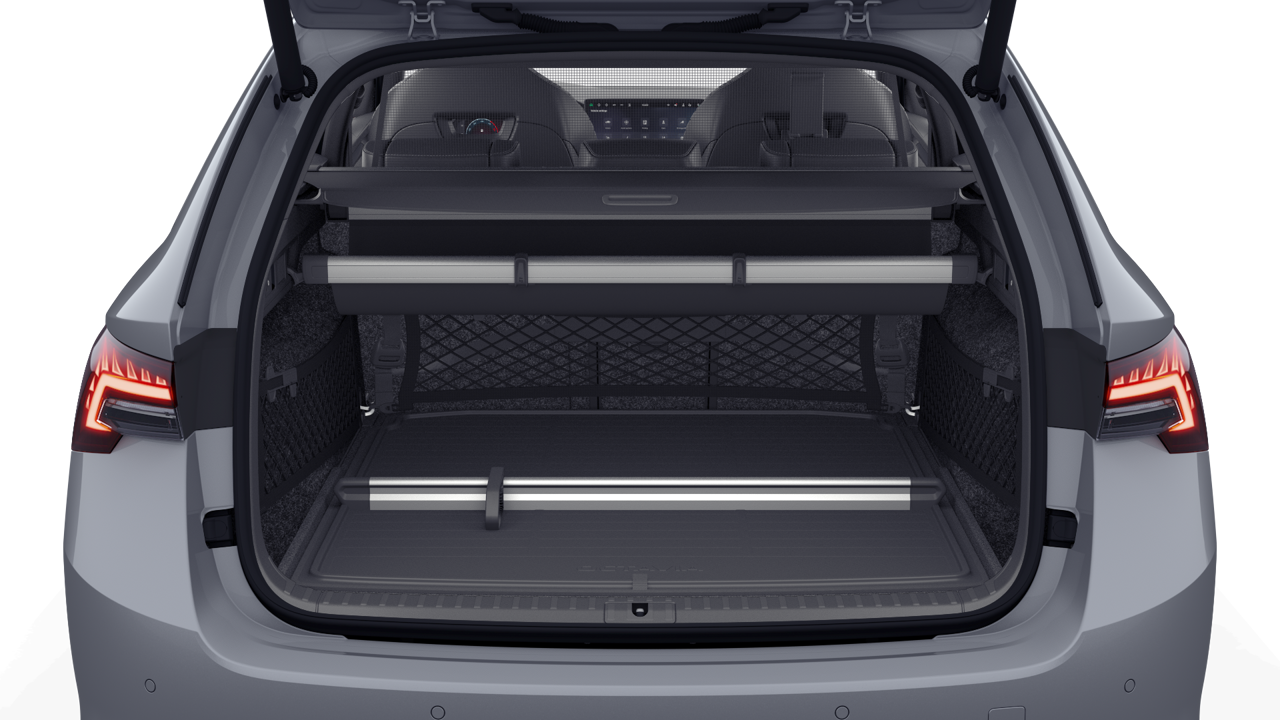 Bild eines Octavia Combi Sportline TDI DSG