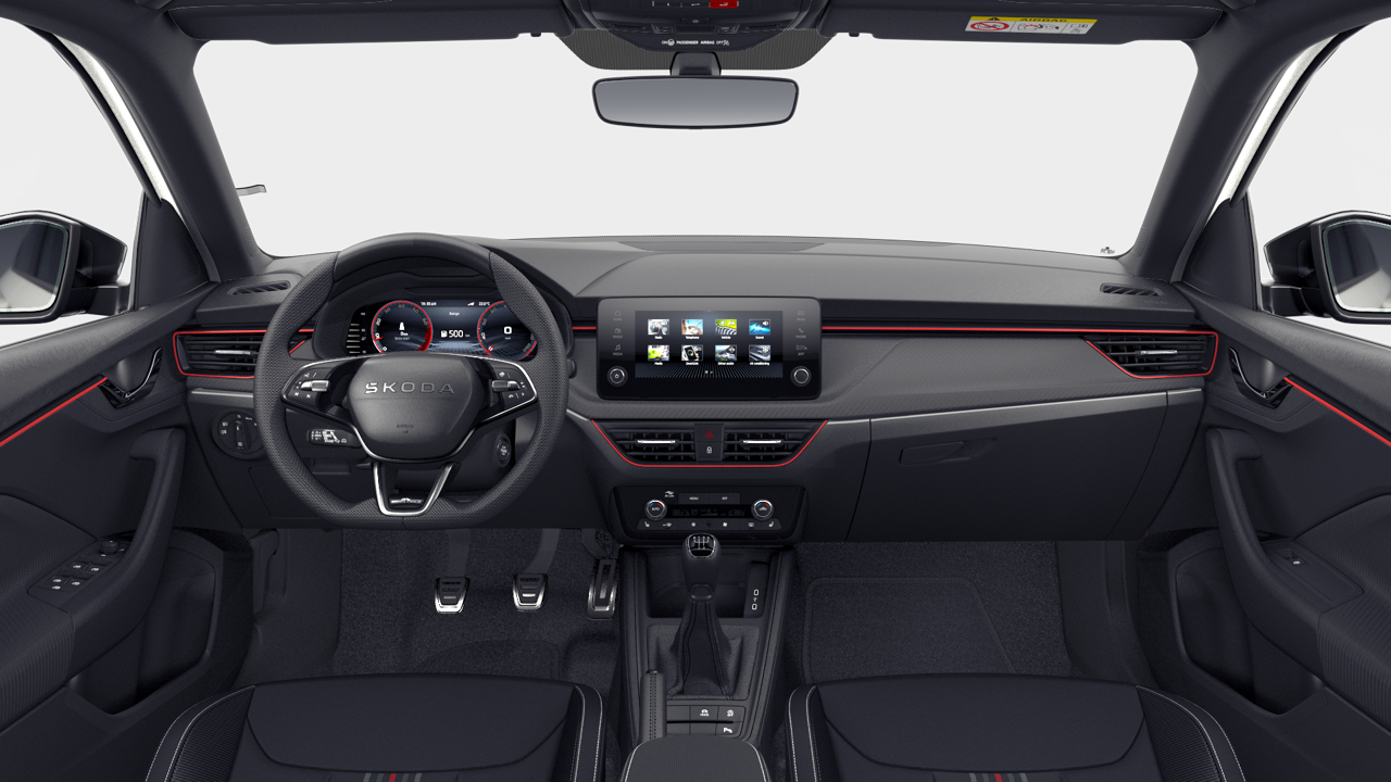 Bild eines Scala Monte Carlo TSI