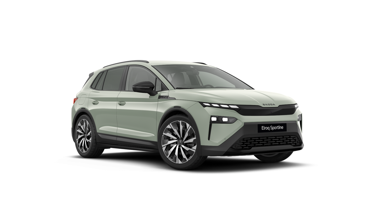 Bild eines Elroq Sportline 85