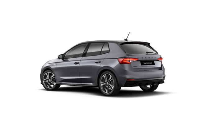 Bild eines Fabia Monte Carlo TSI DSG