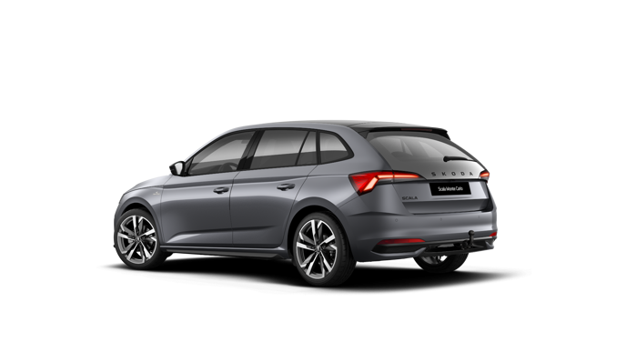 Bild eines Scala Monte Carlo TSI DSG