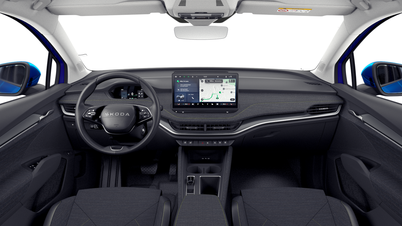 Bild eines Elroq 50