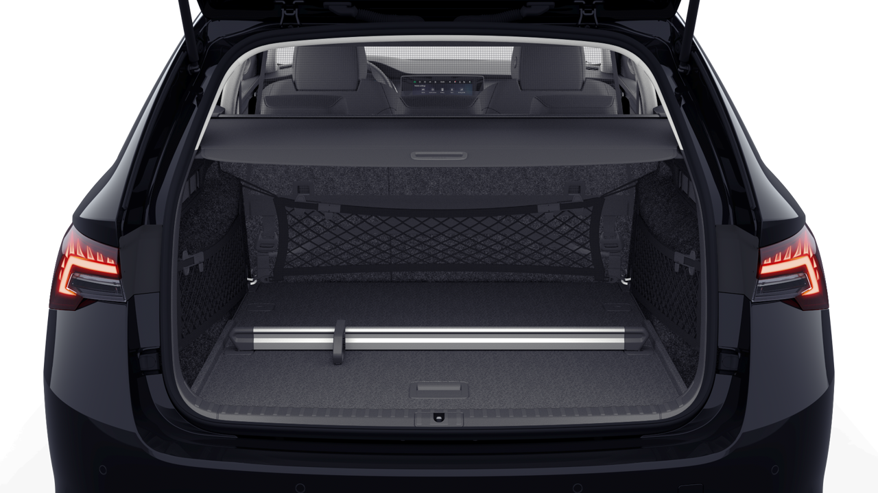 Bild eines Octavia Combi Essence TSI mHEV DSG