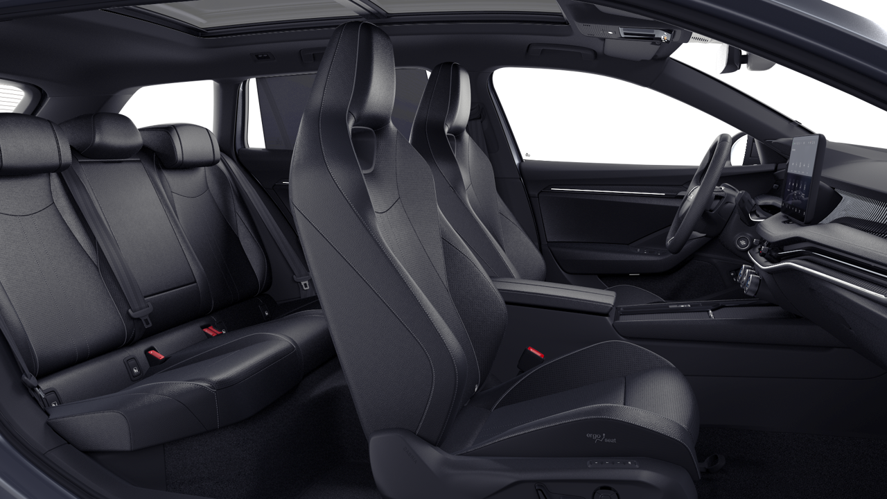 Bild eines Superb Combi Sportline iV TSI DSG