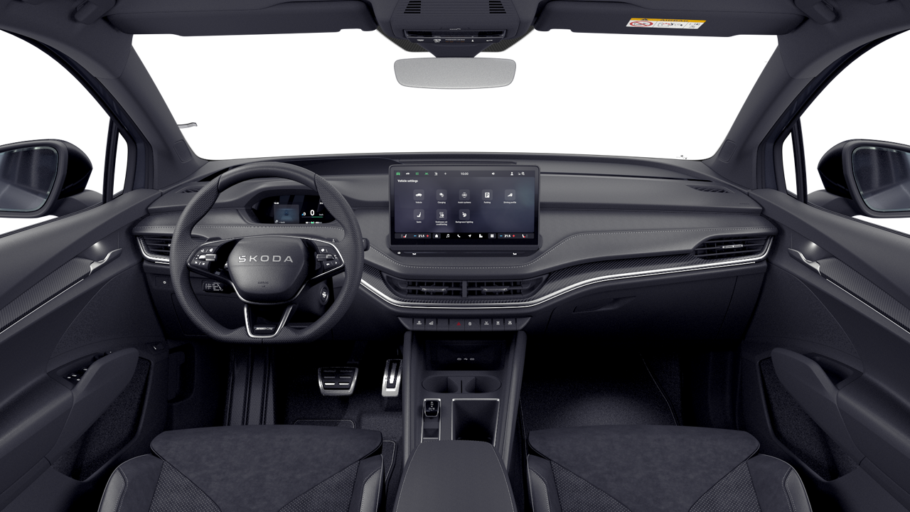 Bild eines Elroq Sportline 85