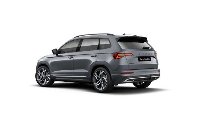 Bild eines Karoq 4x4 Sportline TDI DSG