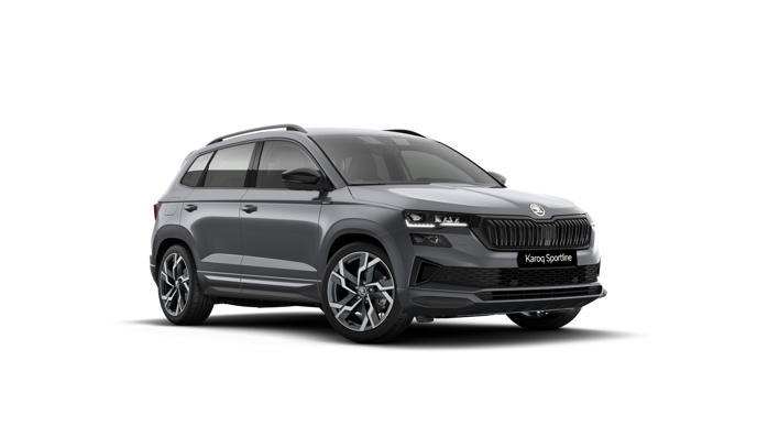 Bild eines Karoq 4x4 Sportline TDI DSG