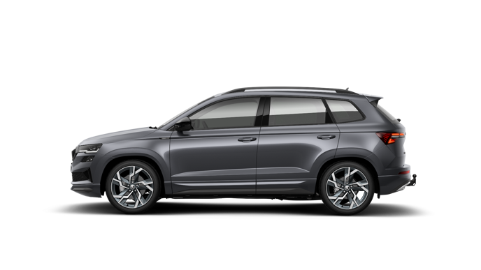 Bild eines Karoq 4x4 Sportline TDI DSG